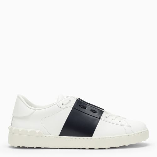 White/black Open sneaker - Valentino Garavani - Modalova