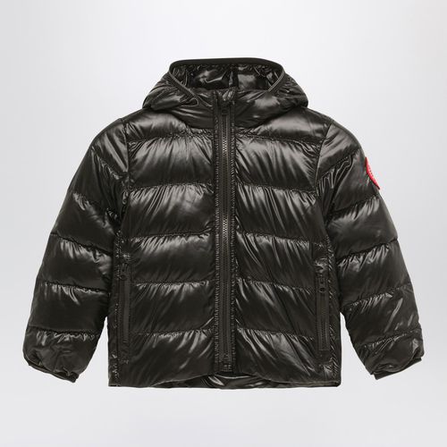 Crofton black down jacket - Canada Goose - Modalova