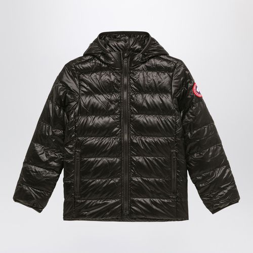 Crofton black down jacket - Canada Goose - Modalova