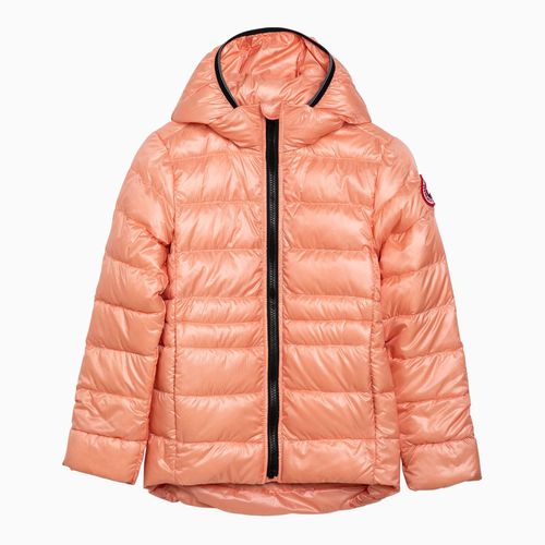 Cypress pink nylon down jacket - Canada Goose - Modalova