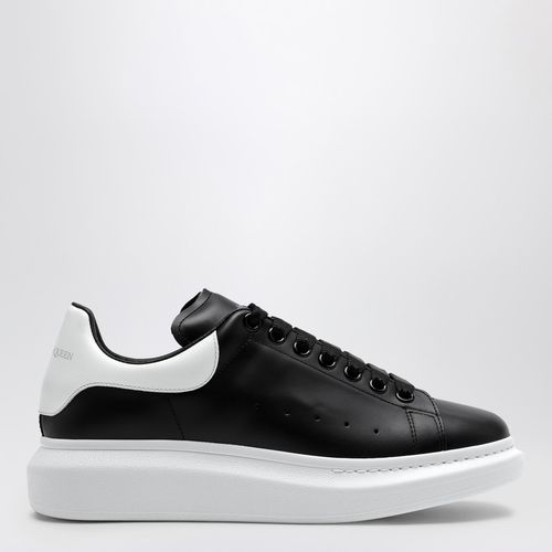 Black/white Oversized sneakers - Alexander McQueen - Modalova