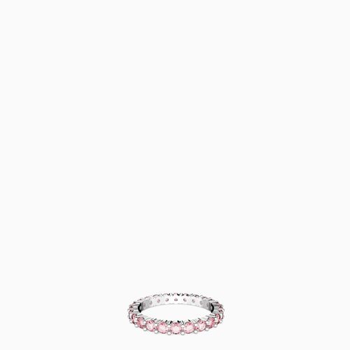 Pink Matrix ring - Swarovski - Modalova