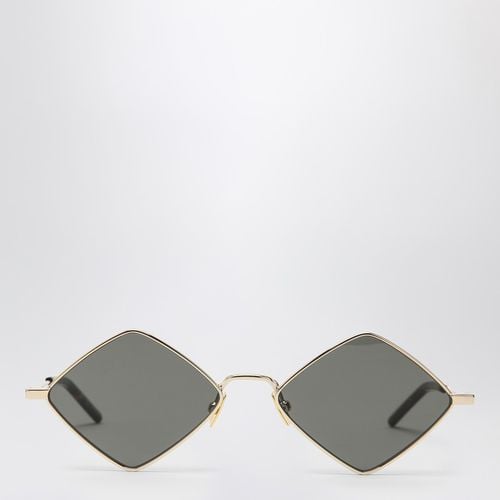 Diamond gold sunglasses - Saint Laurent - Modalova