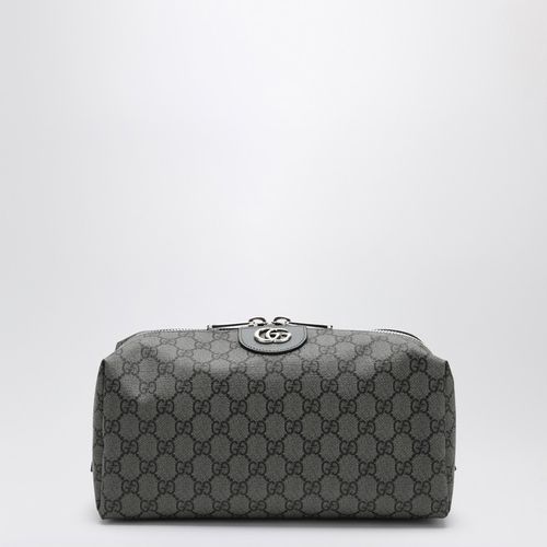 GG Supreme fabric Ophidia beauty grey/ - GUCCI - Modalova