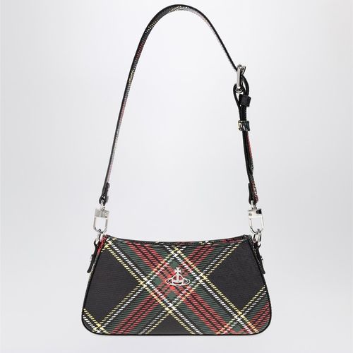 Tasha bag with tartan pattern - Vivienne Westwood - Modalova