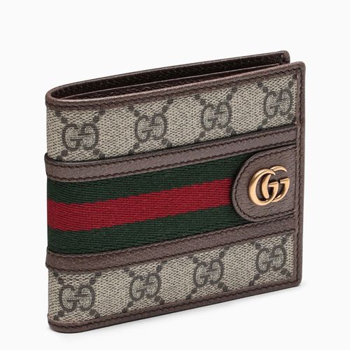 Portamonete Ophidia GG - GUCCI - Modalova