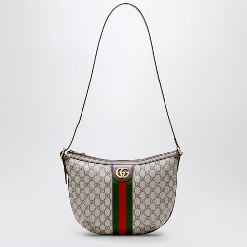 Borsa Ophidia GG piccola beige - GUCCI - Modalova