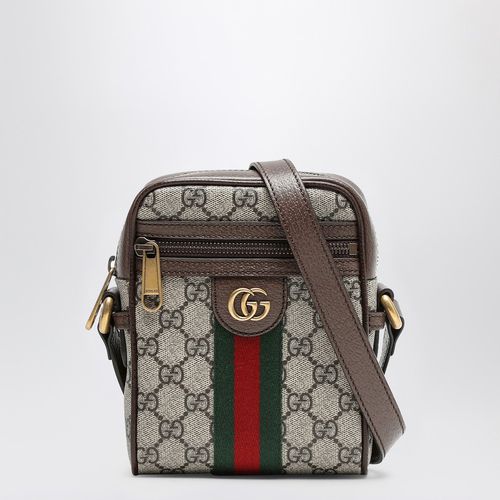 Borsa a spalla Ophidia GG - GUCCI - Modalova