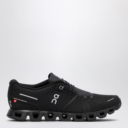 Cloud 5 black low trainer - On - Modalova