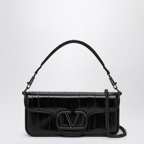 Patent leather Locò shoulder bag - Valentino Garavani - Modalova