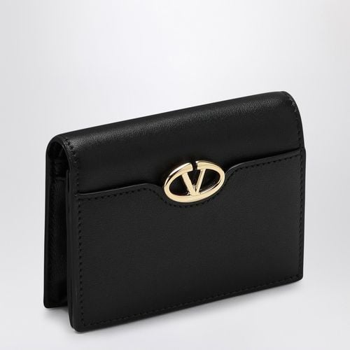 Black Wallet Vlogo The Bold Edition - Valentino Garavani - Modalova