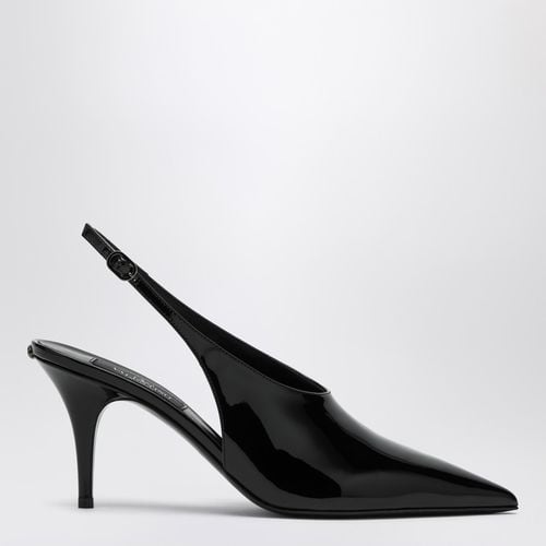 Le salon patent leather slingback - Valentino Garavani - Modalova