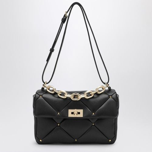 Black Rockstud Spike bag - Valentino Garavani - Modalova