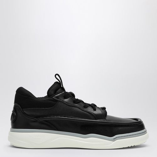 Mid-top Runboot black sneakers - Valentino Garavani - Modalova