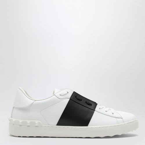 White/black Open sneaker - Valentino Garavani - Modalova