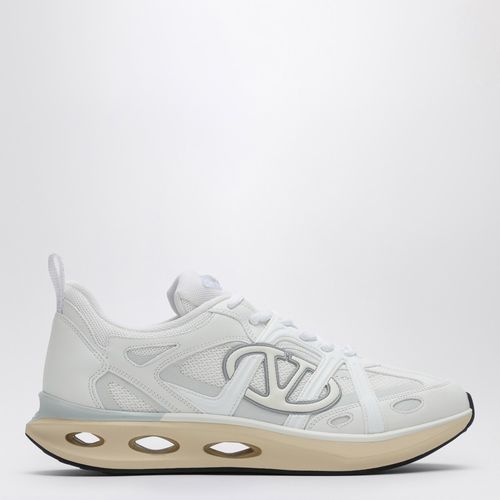 Vlogo Easyjog white/grey sneakers - Valentino Garavani - Modalova