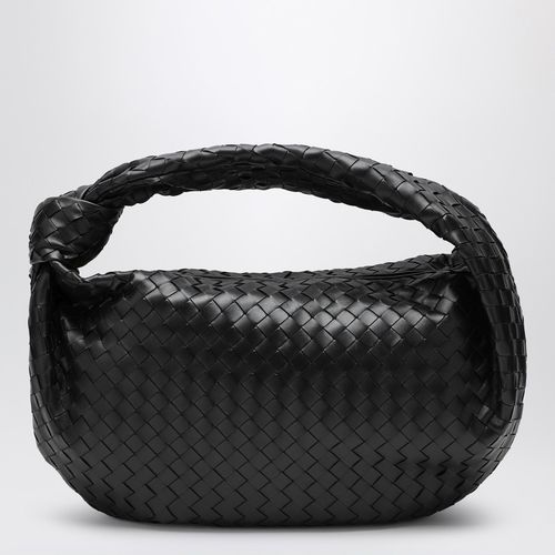 Jodie black Medium Bag - Bottega Veneta - Modalova