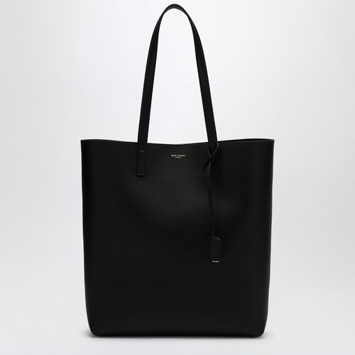 Black large Shopping N/S bag - Saint Laurent - Modalova