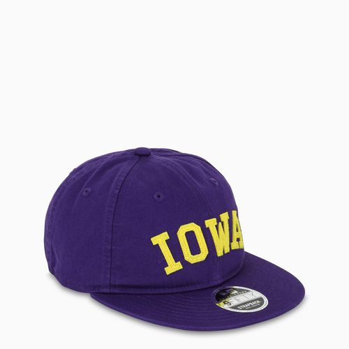 Purple/yellow Iowa baseball cap - New Era Cap - Modalova