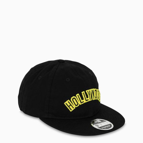 Black/yellow Hollywood baseball cap - New Era Cap - Modalova