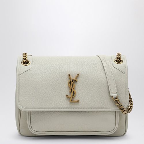 Niki cream-coloured medium bag - Saint Laurent - Modalova