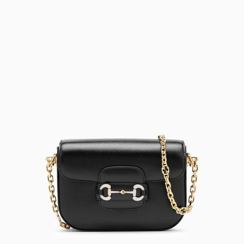 Horsebit 1955 leather mini bag - GUCCI - Modalova