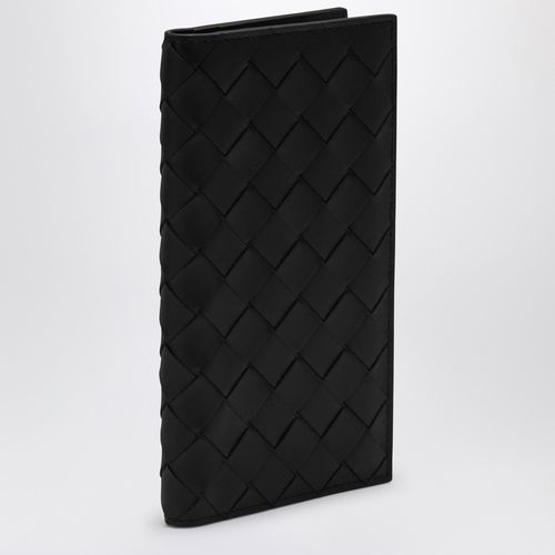 Vertical card holder in Intrecciato - Bottega Veneta - Modalova