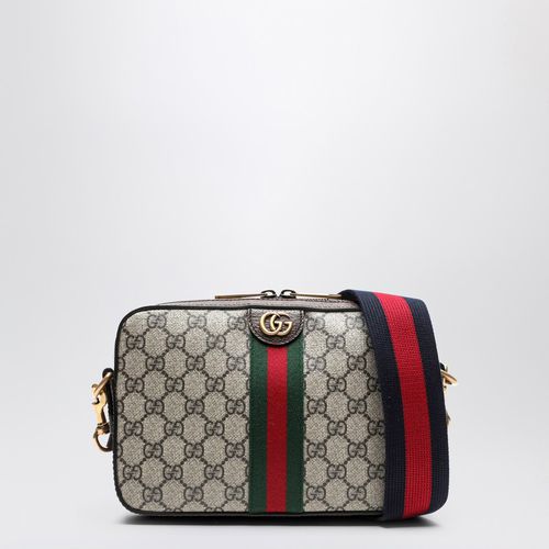 Borsa a spalla Ophidia GG - GUCCI - Modalova