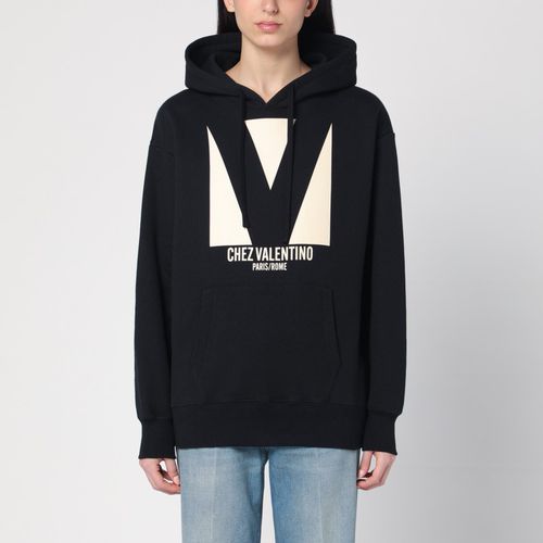 Sweatshirt with Chez print - Valentino - Modalova