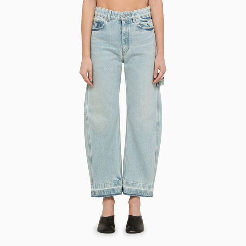 Light blue denim jeans - Stella McCartney - Modalova