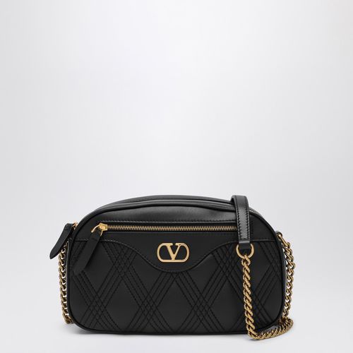 Quiltie 67 chain bag black - Valentino Garavani - Modalova