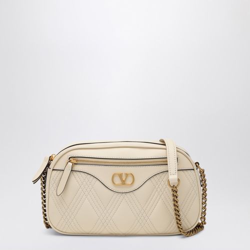 Quiltie 67 chain bag butter coloured - Valentino Garavani - Modalova