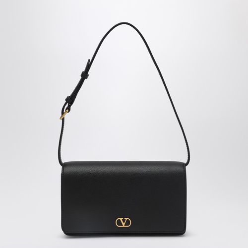 Mini bag Vlogo Signature nera - Valentino Garavani - Modalova