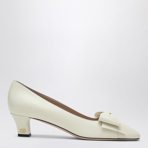 Décolleté Bowow avorio - Valentino Garavani - Modalova