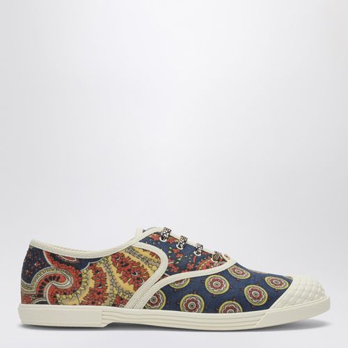 Sneaker Bay Buy Bay in fabric Voyage - Valentino Garavani - Modalova