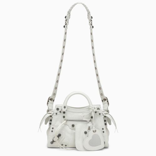 Neo Cagole XS bag white - Balenciaga - Modalova