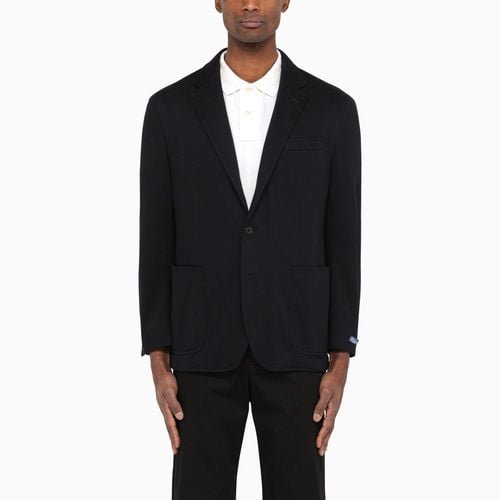 Single-breasted jacket in cotton blend - Polo Ralph Lauren - Modalova