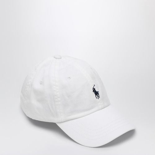 White baseball cap with logo - Polo Ralph Lauren - Modalova