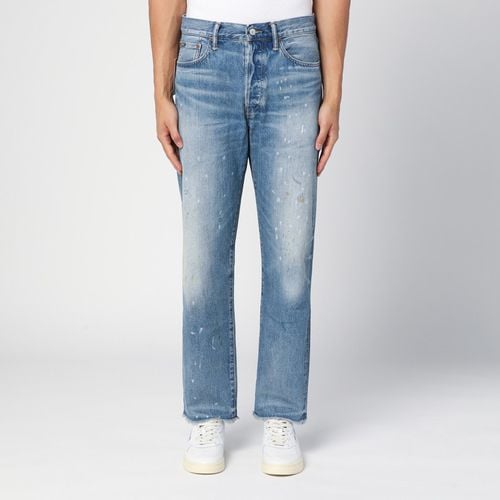 Heritage straight aged jeans - Polo Ralph Lauren - Modalova