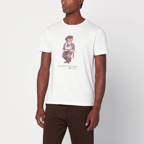 Polo Bear T-shirt Custom Slim-Fit - Polo Ralph Lauren - Modalova