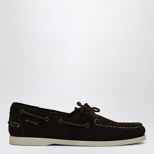 Portland Flesh Out loafer in suede - Sebago - Modalova