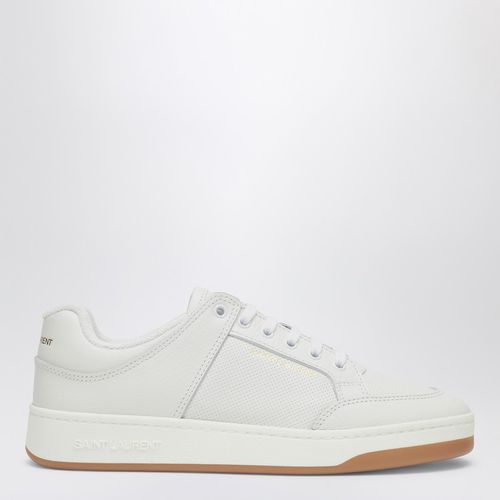 Flacher Sneakers SL/61 weiß - Saint Laurent - Modalova