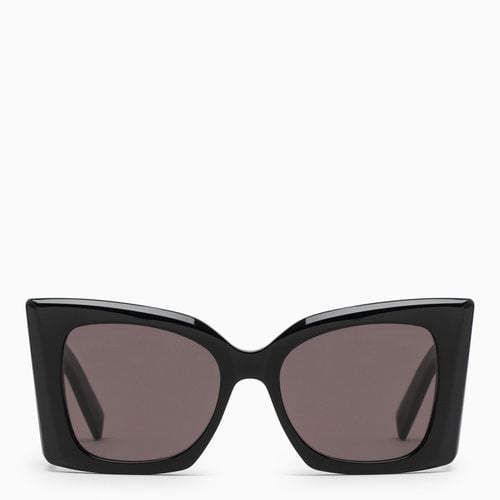 SL M119 Blaze black sunglasses - Saint Laurent - Modalova