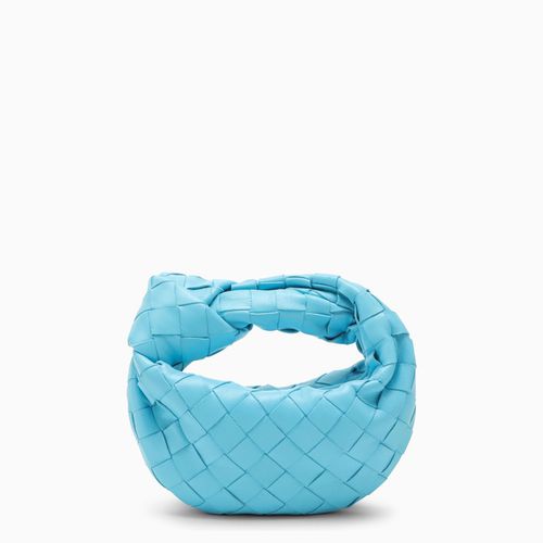 Candy Jodie Pool Blue bag - Bottega Veneta - Modalova