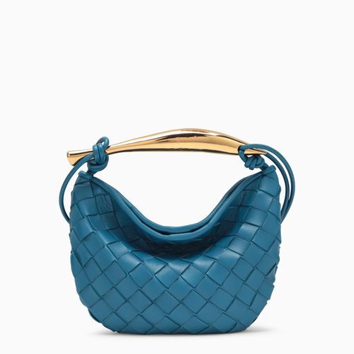 Mini Sardine bag Deep Pacific - Bottega Veneta - Modalova