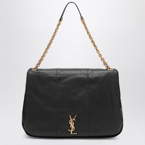 Borsa Jamie 4.3 nera in pelle - Saint Laurent - Modalova