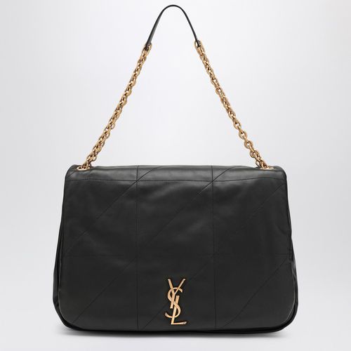 Jamie 4.3 black leather bag - Saint Laurent - Modalova