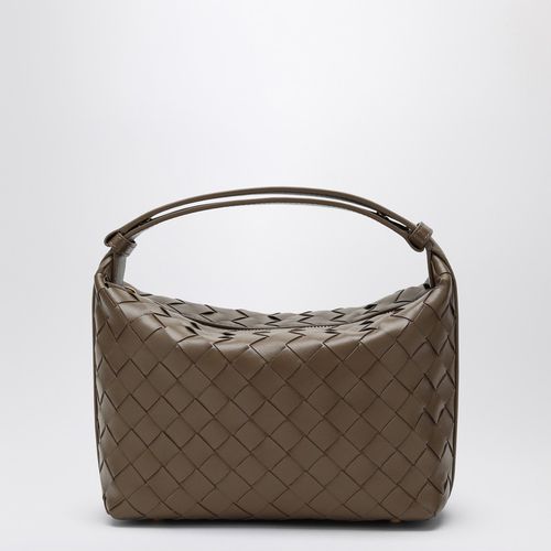 Mini Wallace brown bag - Bottega Veneta - Modalova