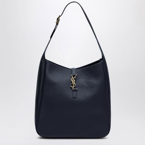 Borsa grande Le 5 à 7 Bleu Abysse - Saint Laurent - Modalova