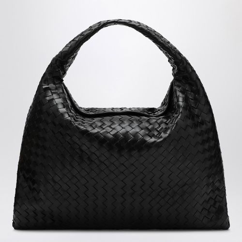 Hop shoulder bag large black - Bottega Veneta - Modalova